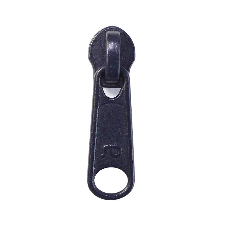 Glissière pour fermeture éclair [3 mm] | Prym – bleu marine,  image number 1