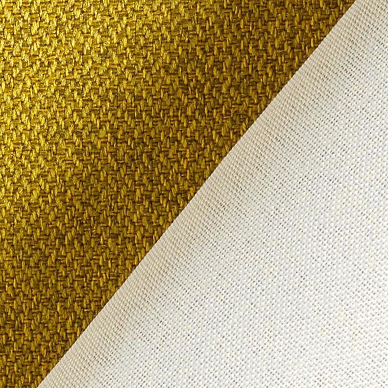 Tissu de revêtement Como – curry, image number 3