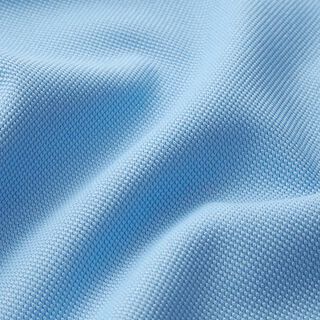 Tissu de capitonnage structure à picots – bleu clair, 