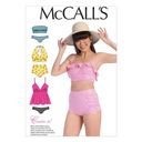 Maillot de bain, McCalls 7168 | 32 - 48, 