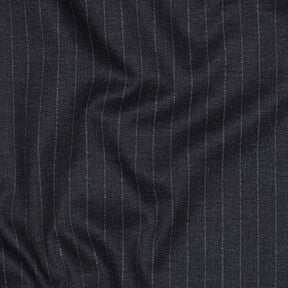 Romanit Jersey Nadelstreifen – bleu nuit, 