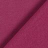 Molleton coton léger uni – rouge bordeaux,  thumbnail number 5