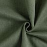 Tissu d’ameublement fin en mélange – vert foncé,  thumbnail number 1
