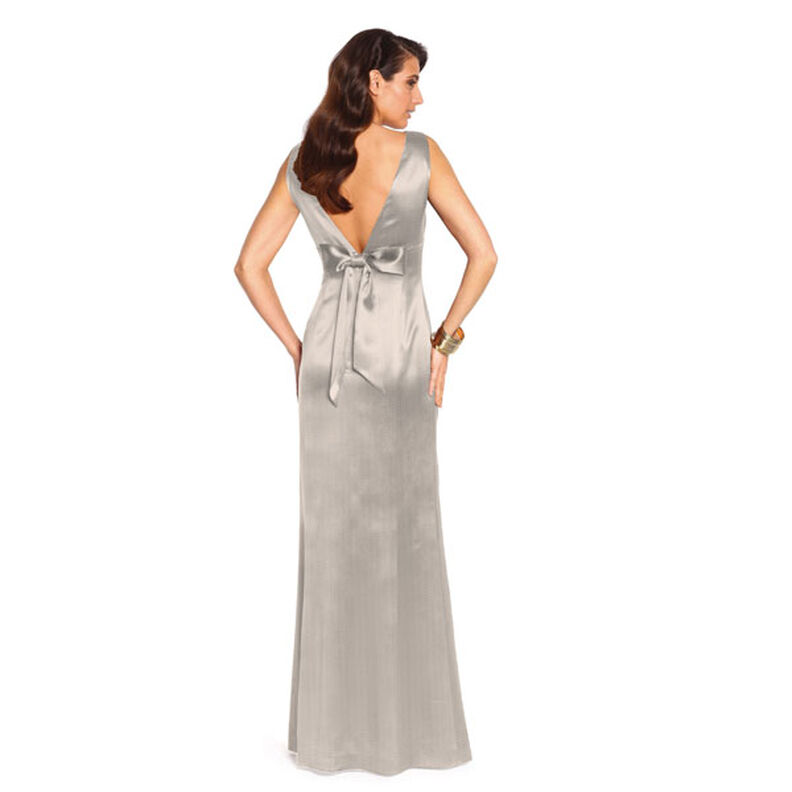 Stretch Satin – beige clair,  image number 5
