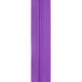 Fermeture éclair infinie [5 mm] Plastique | Prym – lilas, 