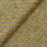 Tissu de pantalon Rayures – jaune/gris,  thumbnail number 4