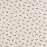 Tissu de décoration Semi-panama Teckels – nature/marron moyen,  thumbnail number 1