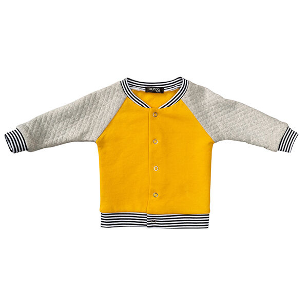 Veste sweat/Pantalon à enfiler, Burda 9297 | 56 - 98,  image number 6