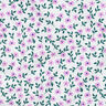 GOTS Popeline coton Streublümchen | Poppy Fabrics – blanc/rose,  thumbnail number 2