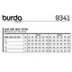 Robes fille, Burda 9341 | 92 - 122,  thumbnail number 8