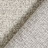 Tissu de revêtement tissé multicolore – taupe clair/gris,  thumbnail number 3