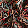 Tissu de décoration Gobelin Losanges – noir/vert,  thumbnail number 3