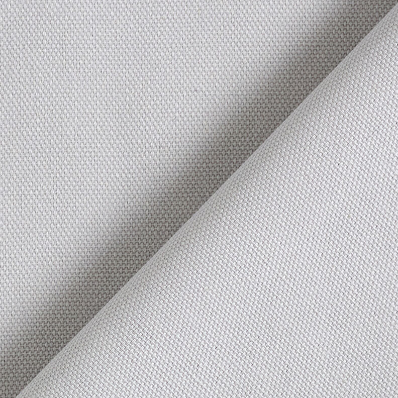 Tissu de décoration Canvas – argent, image number 3