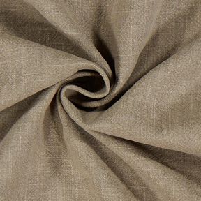 Tissu de Ramie–Mix stonewashed, qualité lourde – olive, 
