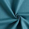 Pur lin lourd Uni – bleu océan,  thumbnail number 1