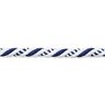 Cordon Maritime [8mm] – blanc/bleu,  thumbnail number 2