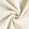 Tissu de revêtement Chenille Uni – écru,  thumbnail number 1