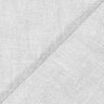 Tissu de Ramie–Mix stonewashed, qualité lourde – gris clair,  thumbnail number 3