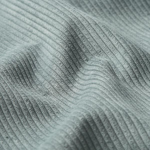 Tissu de revêtement aspect côtelé Fjord – menthe,  image number 2