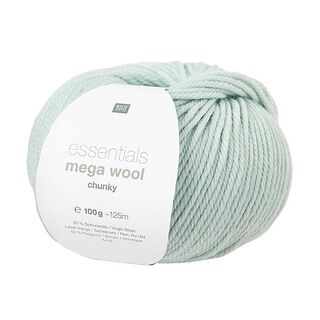 Essentials Mega Wool chunky | Rico Design – bleu aqua, 