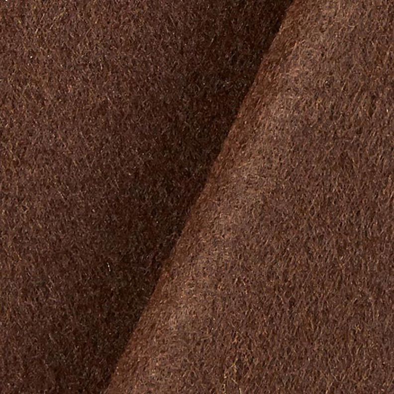 Feutrine 90 cm / épaisseur de 1 mm – chocolat,  image number 3