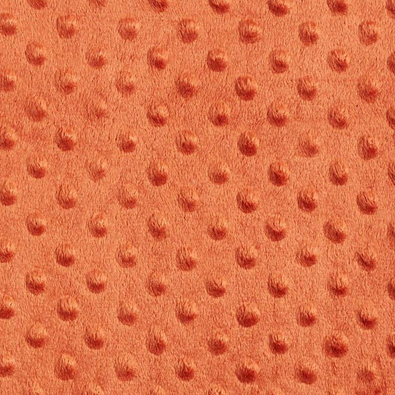 Polaire douillet points en relief – terre cuite,  image number 1