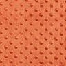 Polaire douillet points en relief – terre cuite,  thumbnail number 1