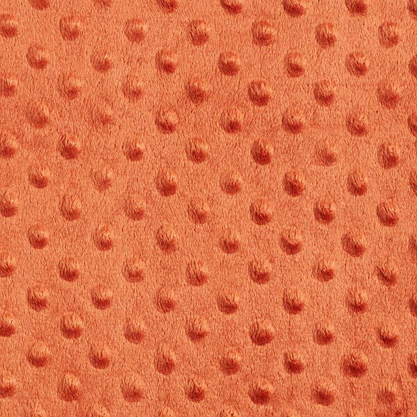 Polaire douillet points en relief – terre cuite,  image number 1