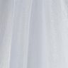 Tulle scintillant – argent,  thumbnail number 4