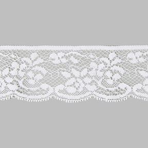 Dentelle [35mm] - blanc, 