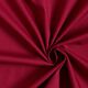 Tissu en polyester et coton mélangés, facile d’entretien – rouge bordeaux,  thumbnail number 1