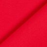 French Terry léger uni – rouge,  thumbnail number 3