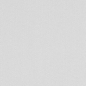 Tissu occultant Chevrons – blanc, 