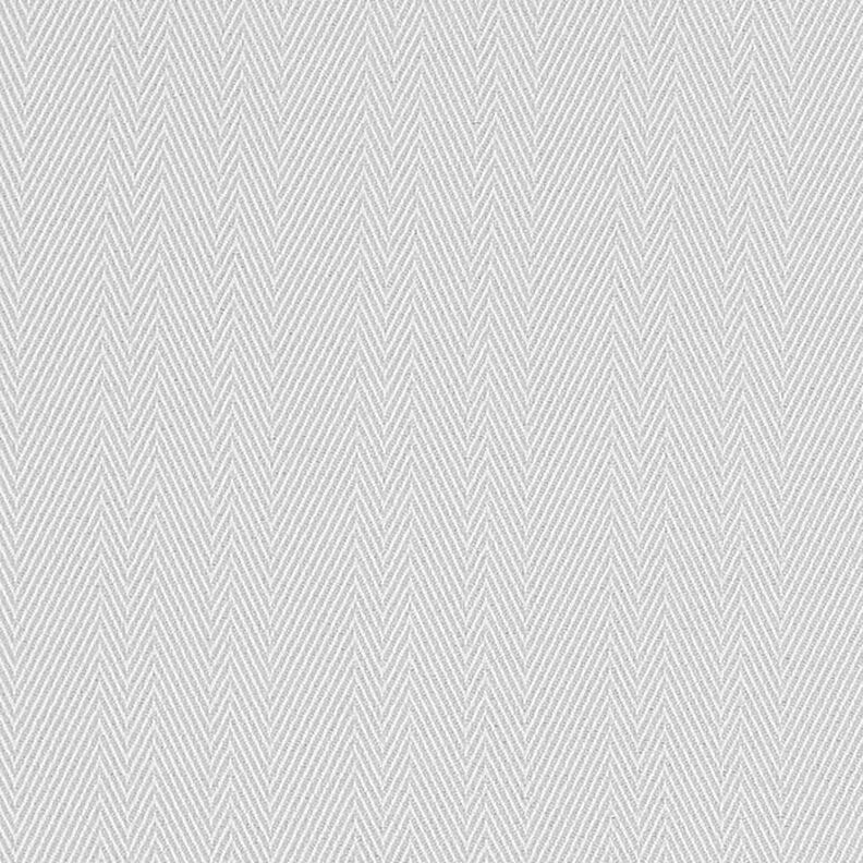 Tissu occultant Chevrons – blanc,  image number 1