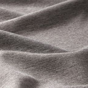 Tissu pour rideau Double face – taupe foncé, 
