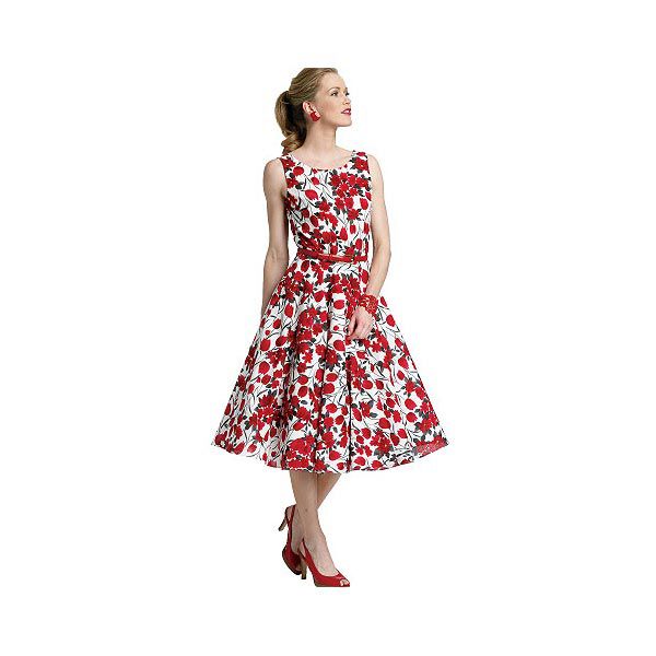 Robe Vintage, Butterick 5748|34 - 40|42 - 48, image number 3
