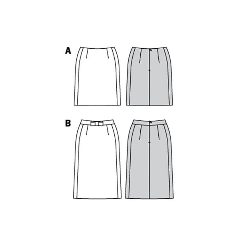 Jupe, Burda 6181 | 34-44,  image number 8