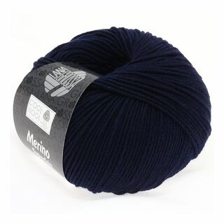 Cool Wool Uni, 50g | Lana Grossa – bleu nuit, 
