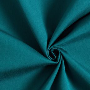 Tissu d’extérieur Canvas Uni – pétrole, 