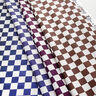 GOTS Popeline coton Motif damiers avec dégradé de couleurs | TCC x LOOKS by Wolfgang Joop –,  thumbnail number 7