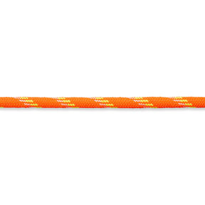 Cordon Lurex [Ø 7 mm] – orange néon, 