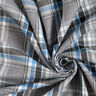 Stretch pour pantalon Tartan – gris/noir,  thumbnail number 3