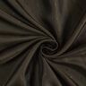 Tissu de doublure Jacquard Rectangles – marron noir,  thumbnail number 3