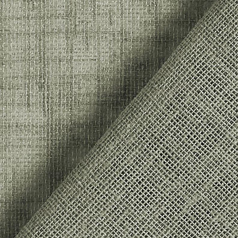 Tissu pour rideaux Voile Ibiza 295 cm – roseau,  image number 3
