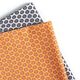 Cretonne de coton ornements de carreaux – gris/anthracite,  thumbnail number 5