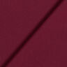 Tissu pour chemisier Uni – rouge bordeaux,  thumbnail number 4