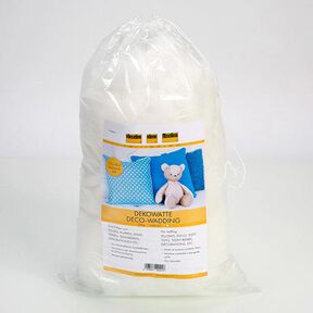 Ouate de déco [300 g] | Vlieseline – blanc, 