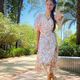 Robe portefeuille, Butterick 6554 | 40 - 48,  thumbnail number 2