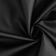 Tissu d’ameublement similicuir aspect naturel – noir,  thumbnail number 1