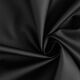 Tissu d’ameublement similicuir aspect naturel – noir – Échantillon,  thumbnail number 1